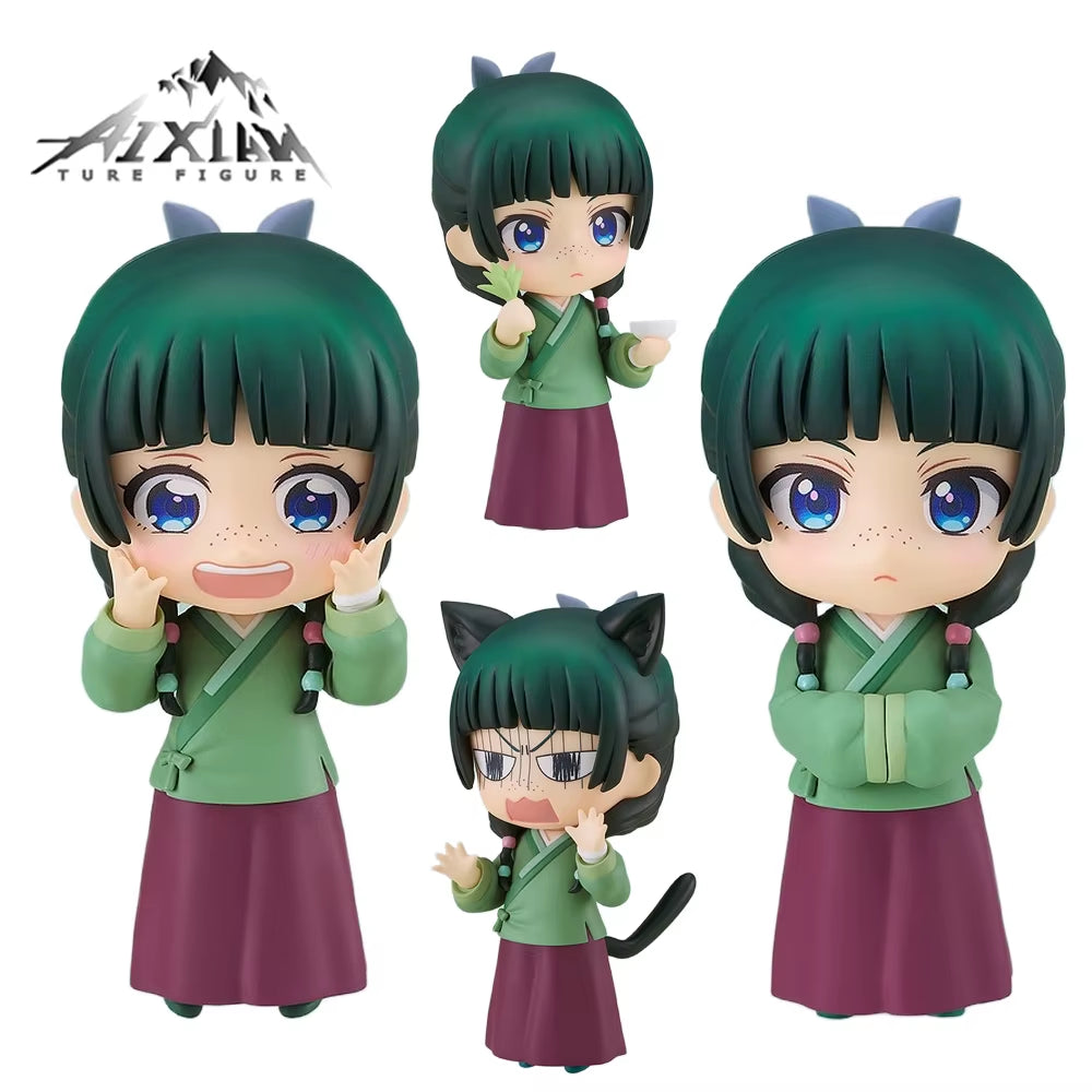 10Cm #2288 Kusuriya No Hitorigoto Maomao Anime Figure the Apothecary Diaries Jinshi/Mao Mao Action Figure