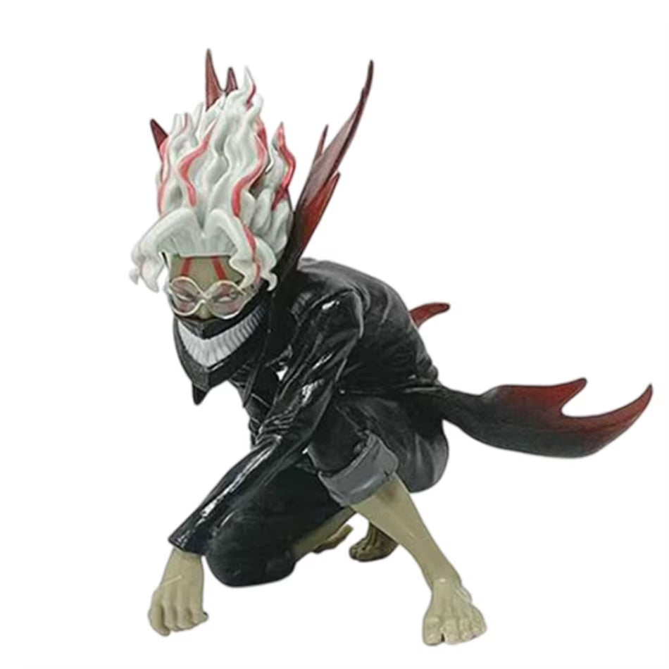 New Anime Dandadan Ayase Momo Takakura Ken S.H.Figuarts Highway Granny Transformed Assembly PVC Model Toys Action Figures Gifts1