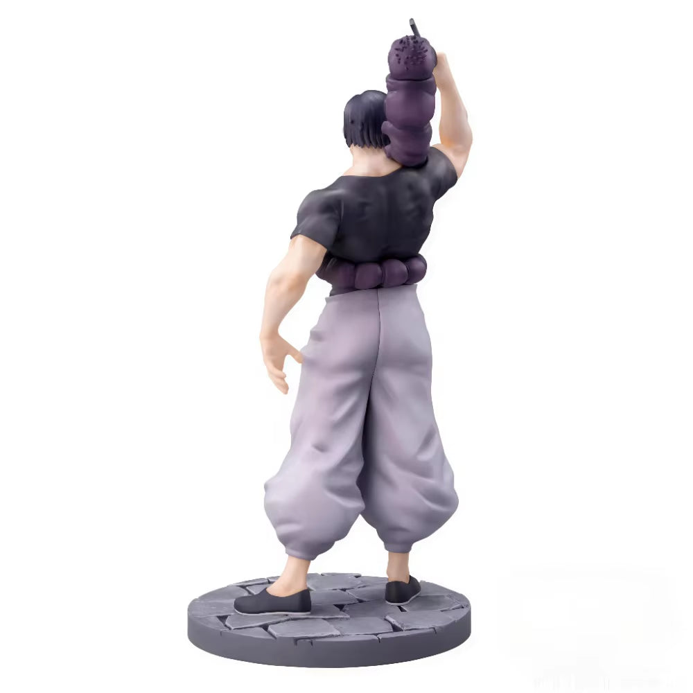 In Stock Original SEGA Luminasta Jujutsu Kaisen Fushiguro Toji PVC Action Figure Anime Figures Model Toys Christmas Gifts