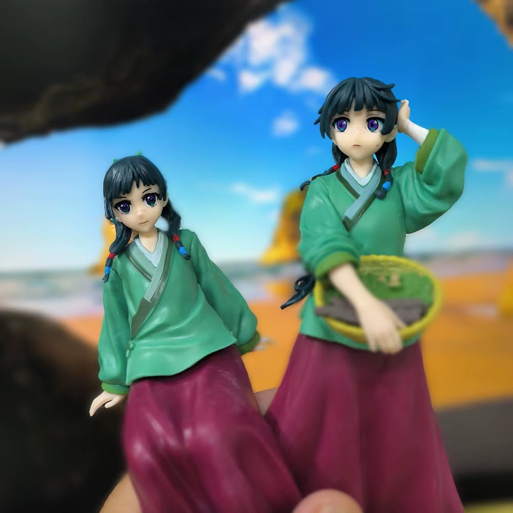 10Cm #2288 Kusuriya No Hitorigoto Maomao Anime Figure the Apothecary Diaries Jinshi/Mao Mao Action Figure