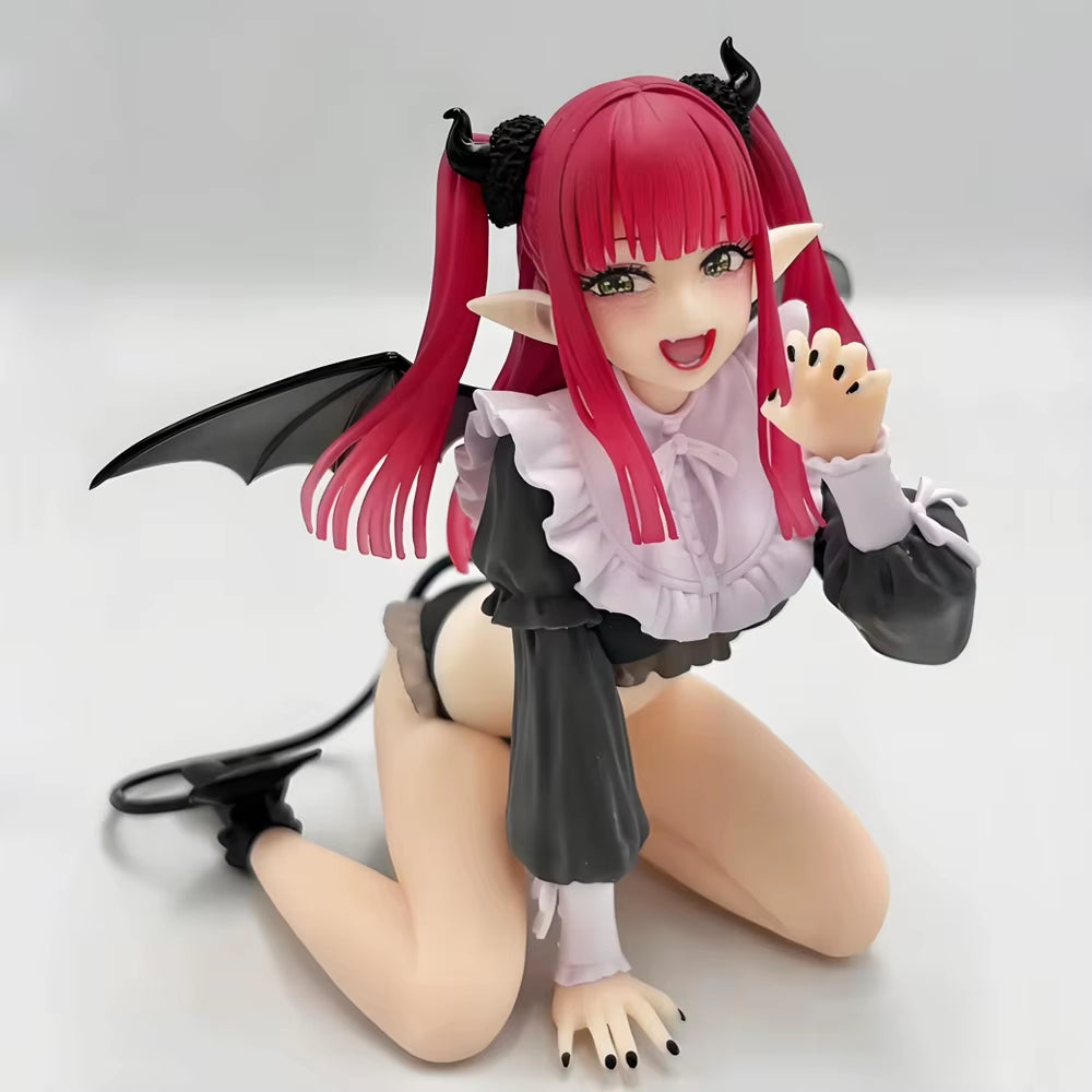 My Dress-Up Darling Kitagawa Marin Liz Ver. Anime PVC Action Figure Collectible Model Desktop Decoration Gifts