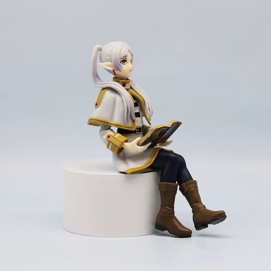 In Stock Frieren: beyond Journey'S End Anime Figure Noodle Stopper Action Figure Luminasta Frieren Figurine Collection Model