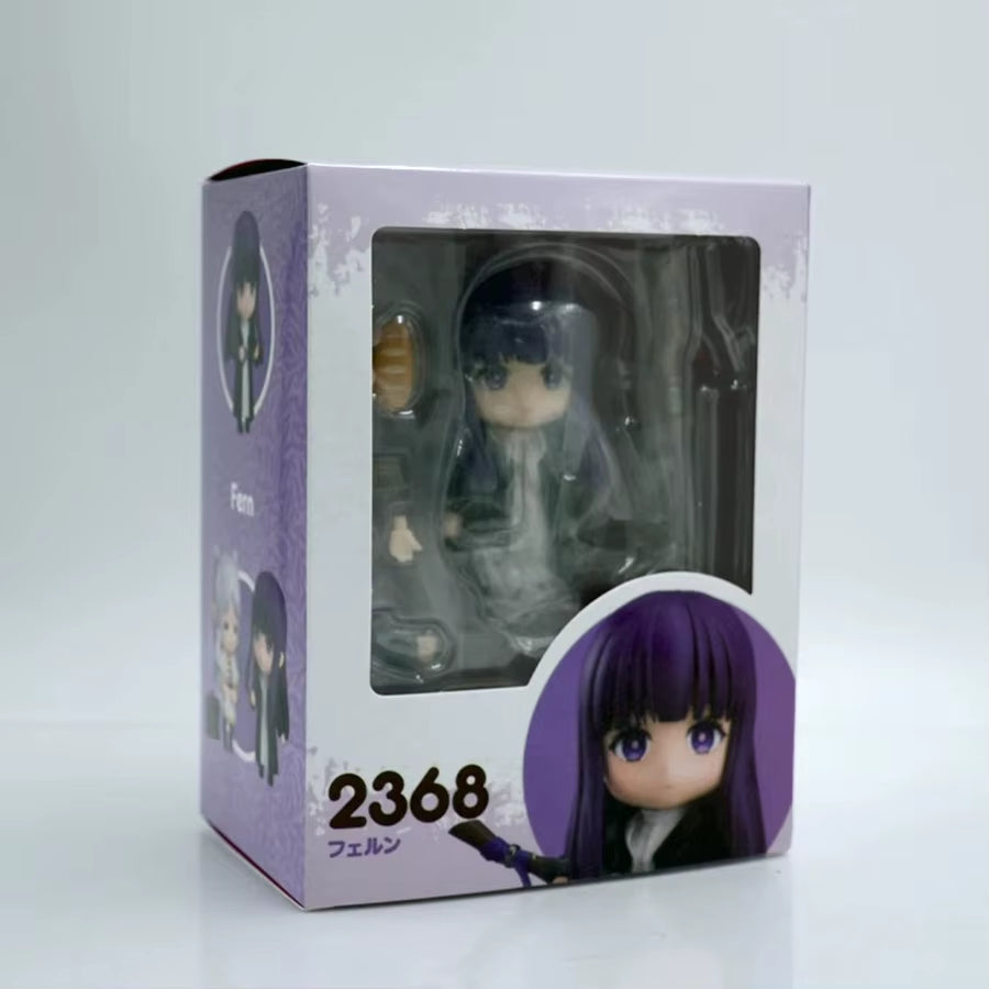 2498 Himmel 2327 Frieren Action Figure 2328 Fern Figurine beyond Journey'S End Anime Pvc Collection Movable Model Doll Set Toy