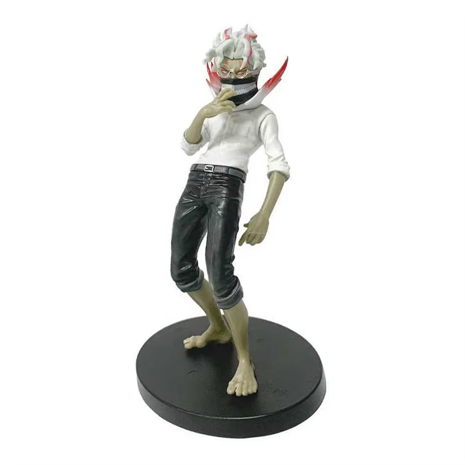 New Anime Dandadan Ayase Momo Takakura Ken S.H.Figuarts Highway Granny Transformed Assembly PVC Model Toys Action Figures Gifts1