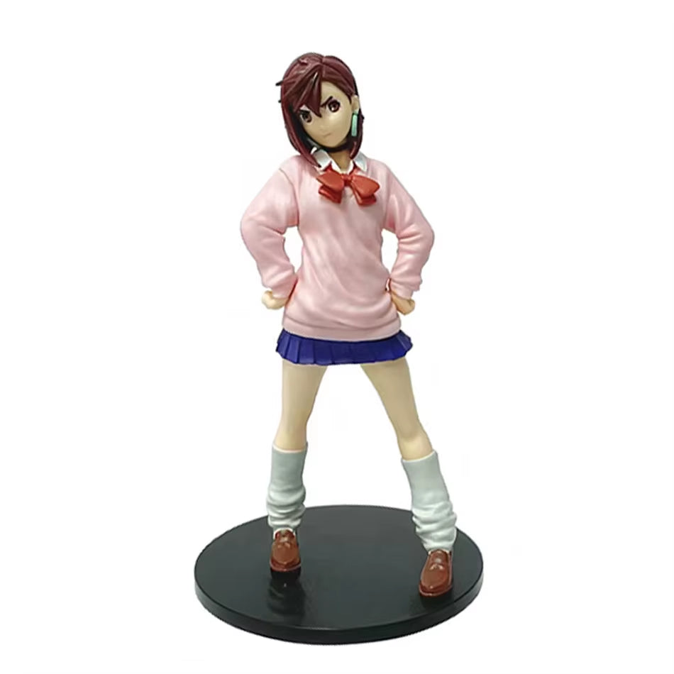 New Anime Dandadan Ayase Momo Takakura Ken S.H.Figuarts Highway Granny Transformed Assembly PVC Model Toys Action Figures Gifts1