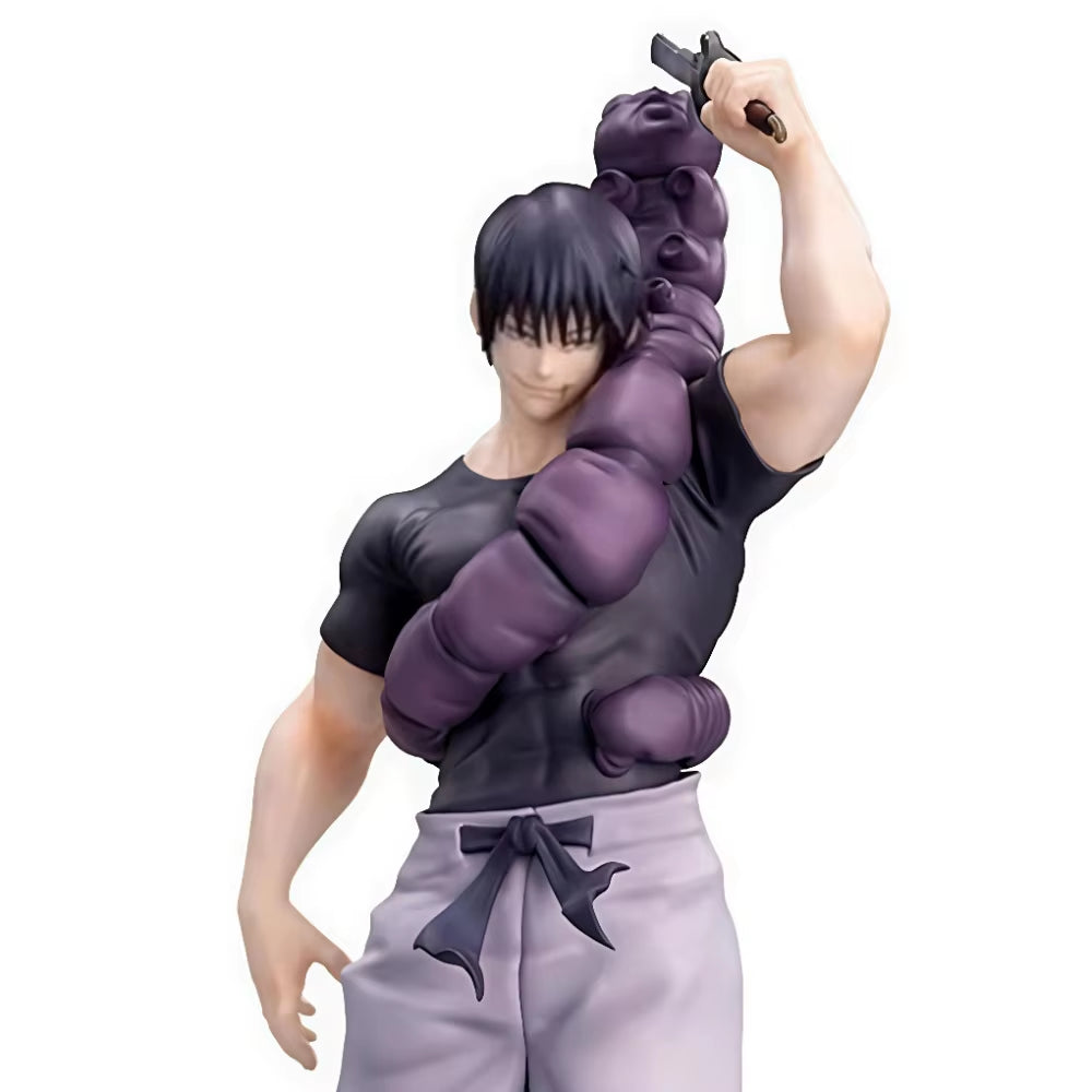 In Stock Original SEGA Luminasta Jujutsu Kaisen Fushiguro Toji PVC Action Figure Anime Figures Model Toys Christmas Gifts