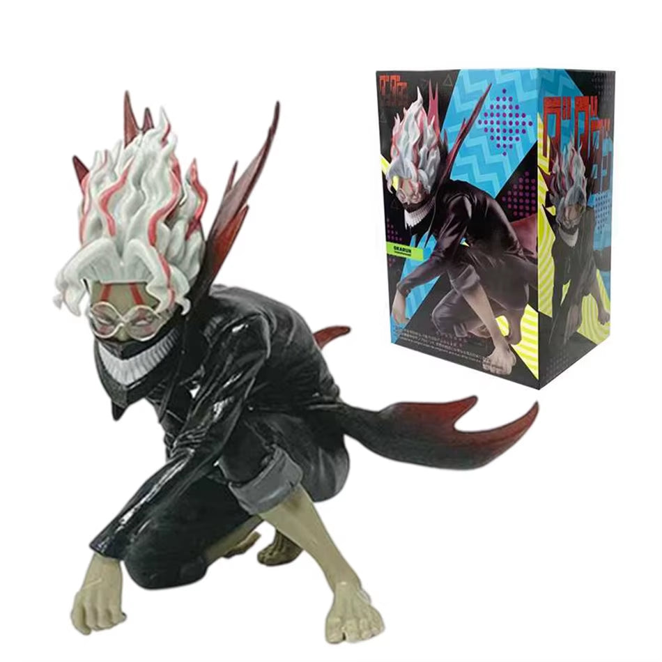 New Anime Dandadan Ayase Momo Takakura Ken S.H.Figuarts Highway Granny Transformed Assembly PVC Model Toys Action Figures Gifts1