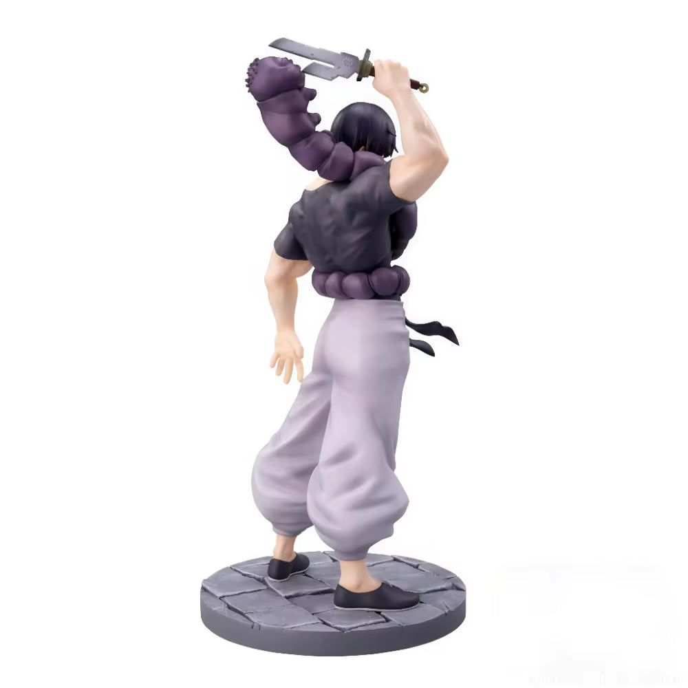 In Stock Original SEGA Luminasta Jujutsu Kaisen Fushiguro Toji PVC Action Figure Anime Figures Model Toys Christmas Gifts