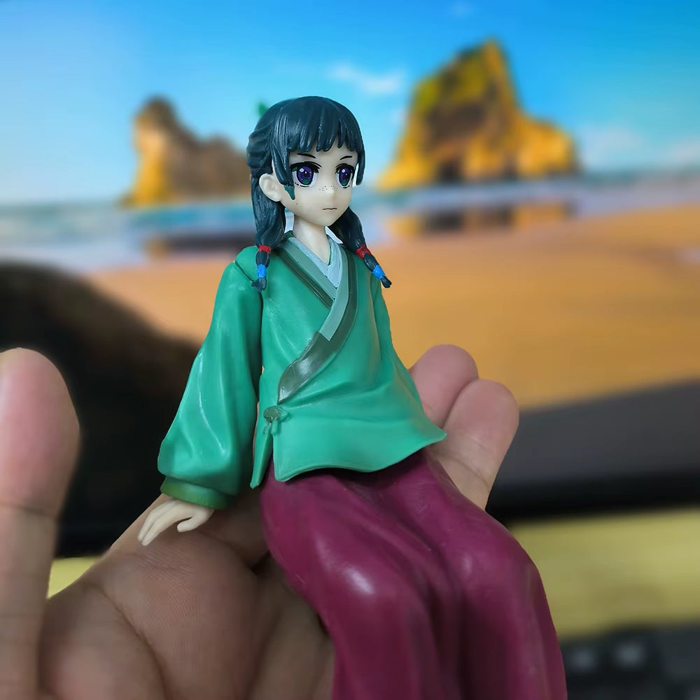 10Cm #2288 Kusuriya No Hitorigoto Maomao Anime Figure the Apothecary Diaries Jinshi/Mao Mao Action Figure