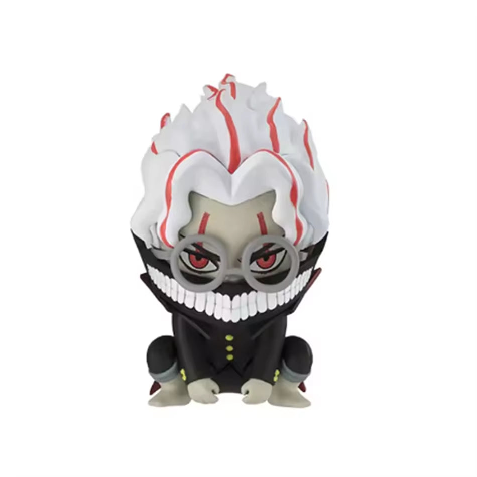 Anime Dandadan Figure Q Edition Highway Granny Ayase Momo Okarun Dan Da Dan Action Figure Model Toys Action Figures Gift