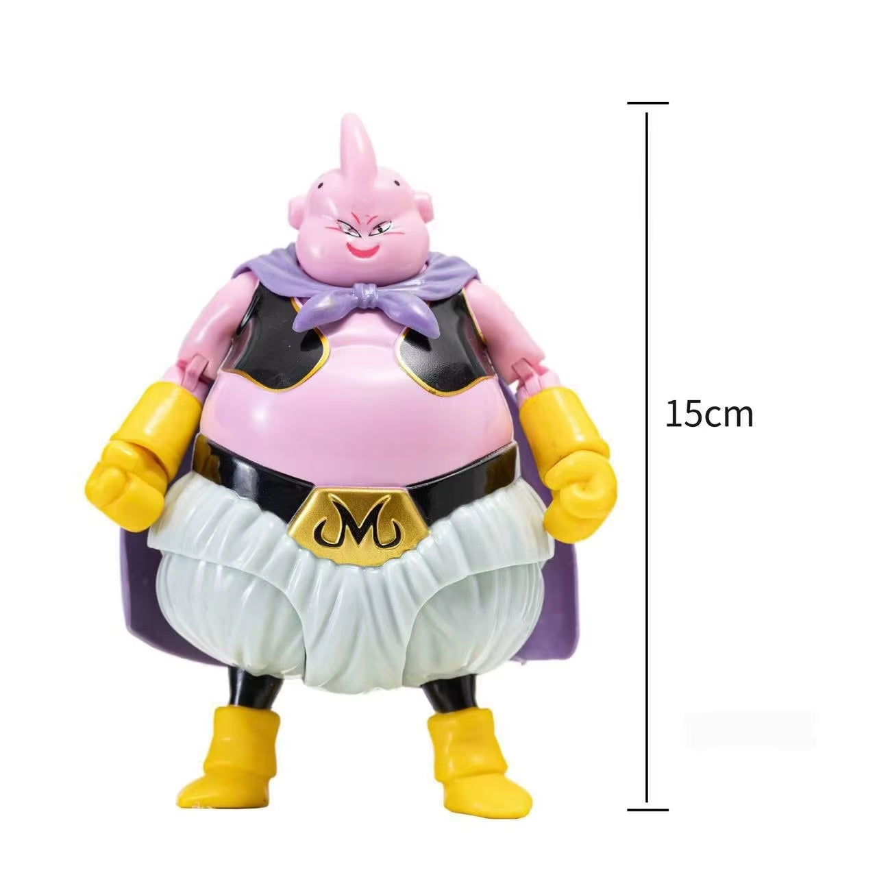 Dragon Ball Super Anime Action Figures Set - Son Goku Son Gohan Vegeta Frieza - Collectible Assembly Model Toys Gift for Kids