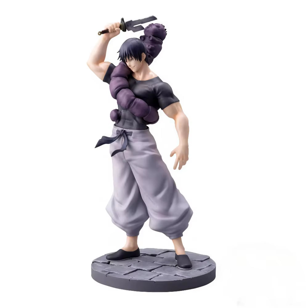 In Stock Original SEGA Luminasta Jujutsu Kaisen Fushiguro Toji PVC Action Figure Anime Figures Model Toys Christmas Gifts