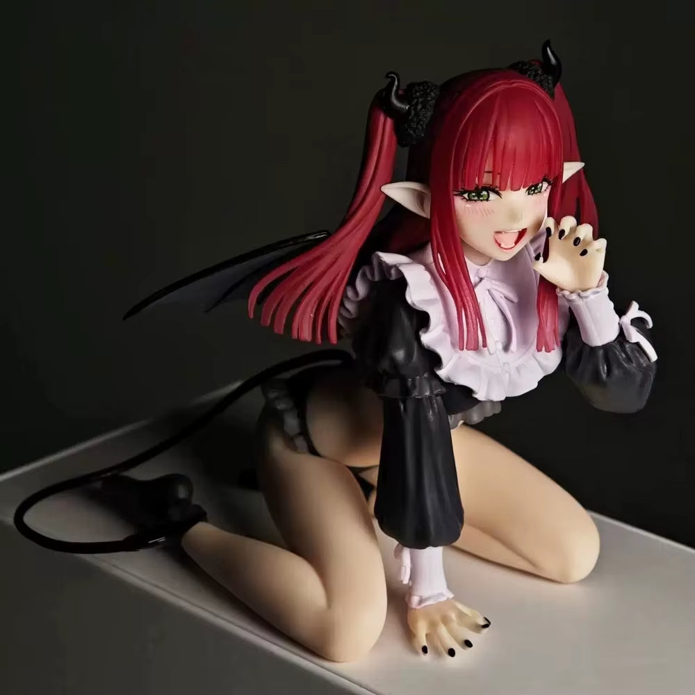 My Dress-Up Darling Kitagawa Marin Liz Ver. Anime PVC Action Figure Collectible Model Desktop Decoration Gifts