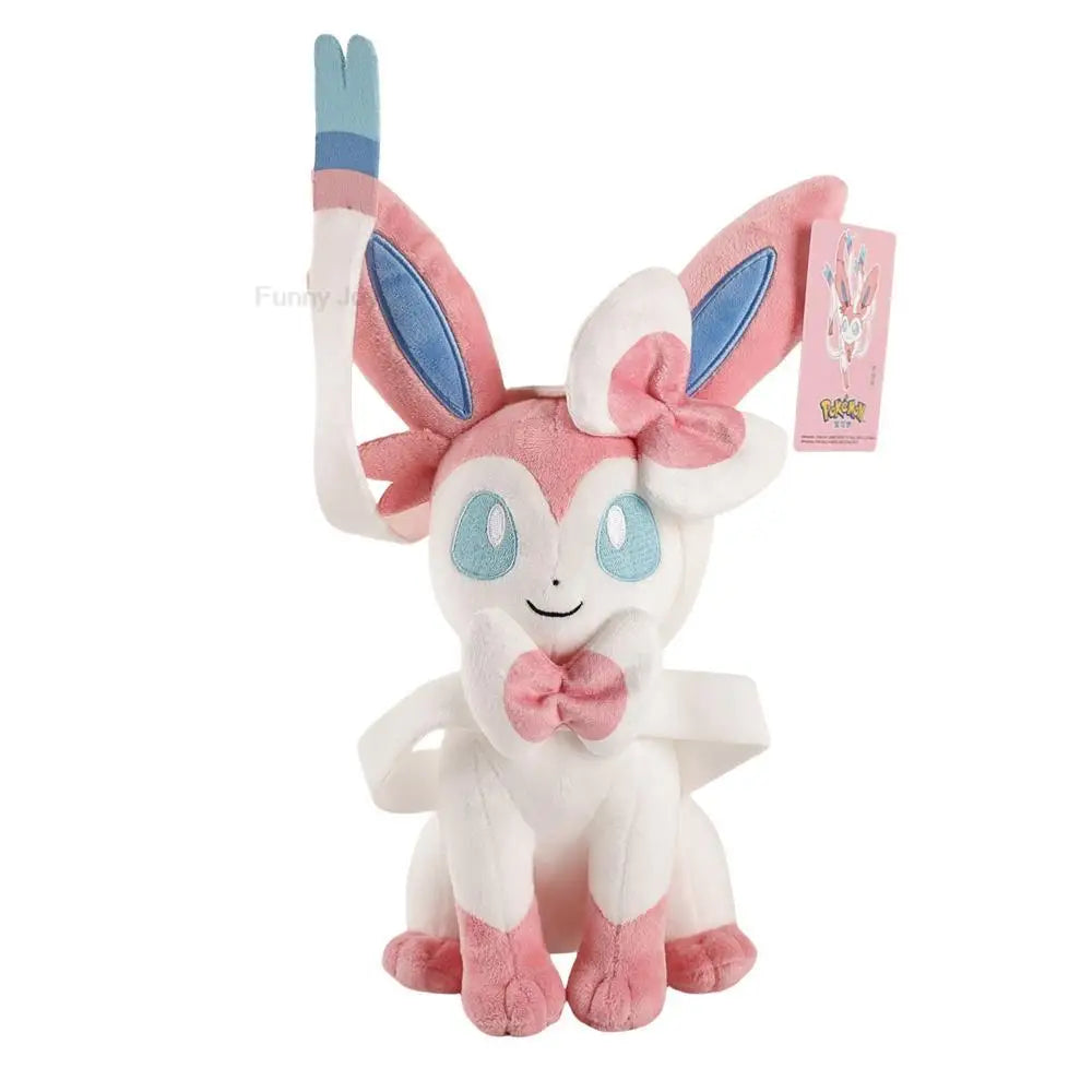 52 Styles Pokemon Plush Charmander Squirtle Pikachu Moon Eevee Plush Bulbasaur Stuffed Animal Toy Gengar Doll Gift for Kid