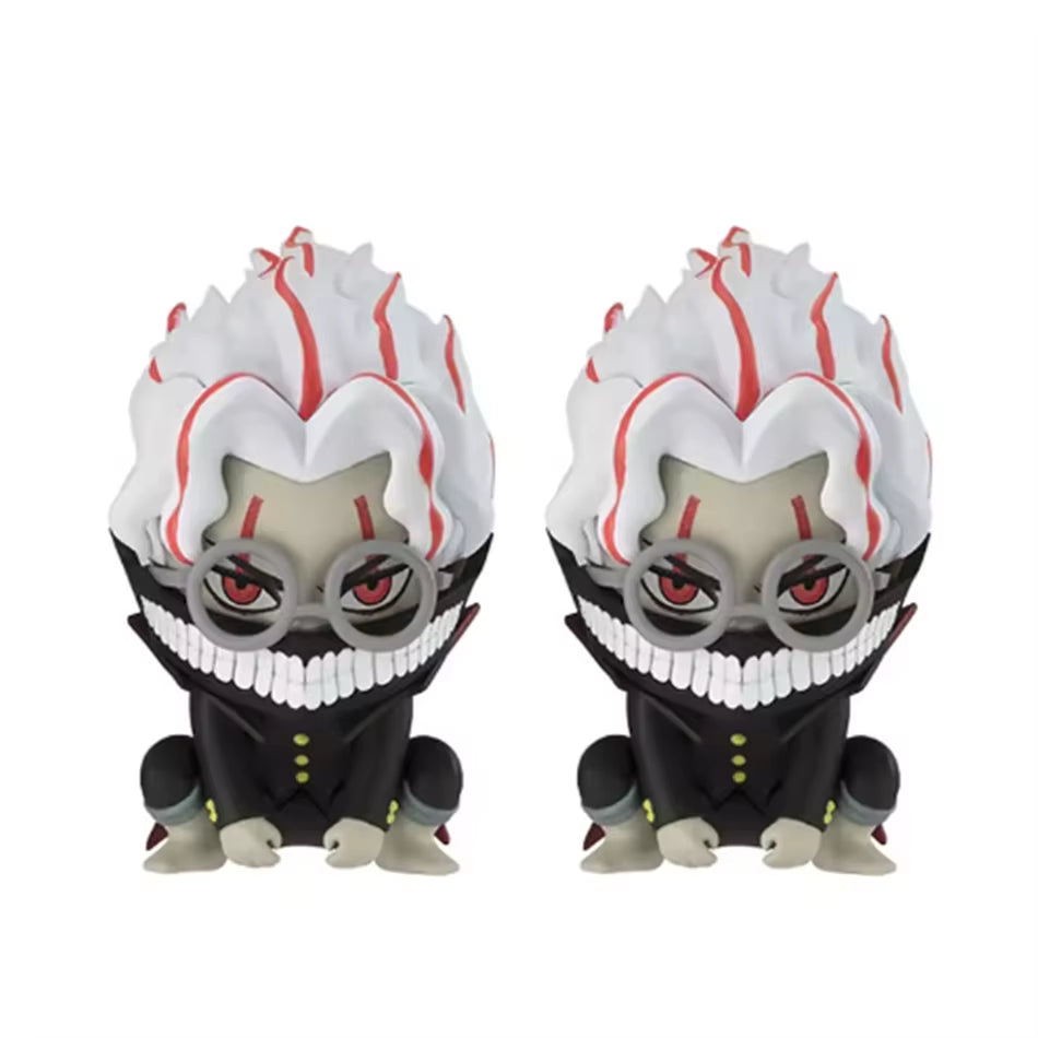 Anime Dandadan Figure Q Edition Highway Granny Ayase Momo Okarun Dan Da Dan Action Figure Model Toys Action Figures Gift