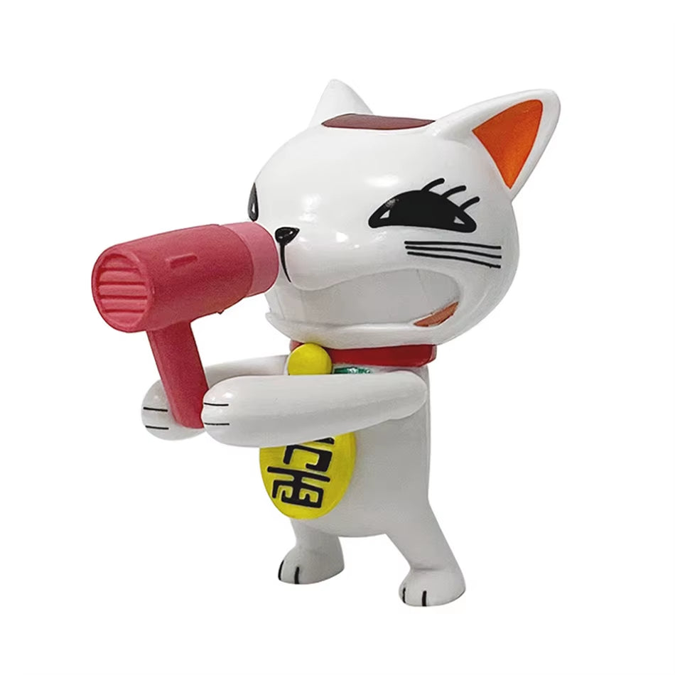 New Anime Dandadan Ayase Momo Takakura Ken S.H.Figuarts Highway Granny Transformed Assembly PVC Model Toys Action Figures Gifts1