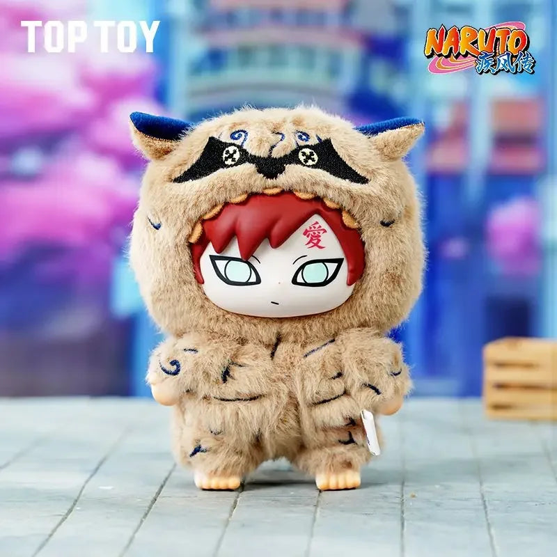 Original  Eaki Naruto Uzumaki Naruto Blind Box Shippuden Beast Party Series Plush Doll Anime Characters Are Cute Toys Gift