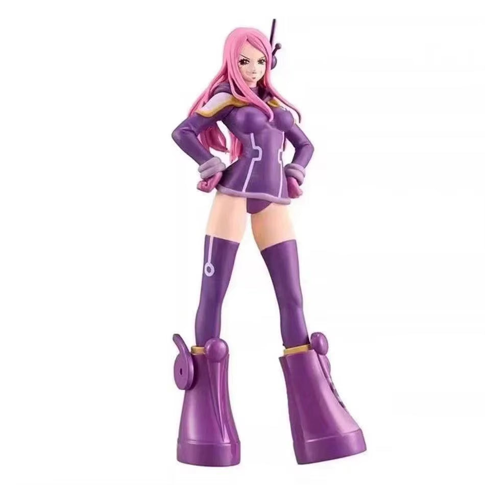 One Piece Anime Figure Luffy Zoro Chopper Nami Action Figure for Kids Collectible PVC Model Doll Toys Gift