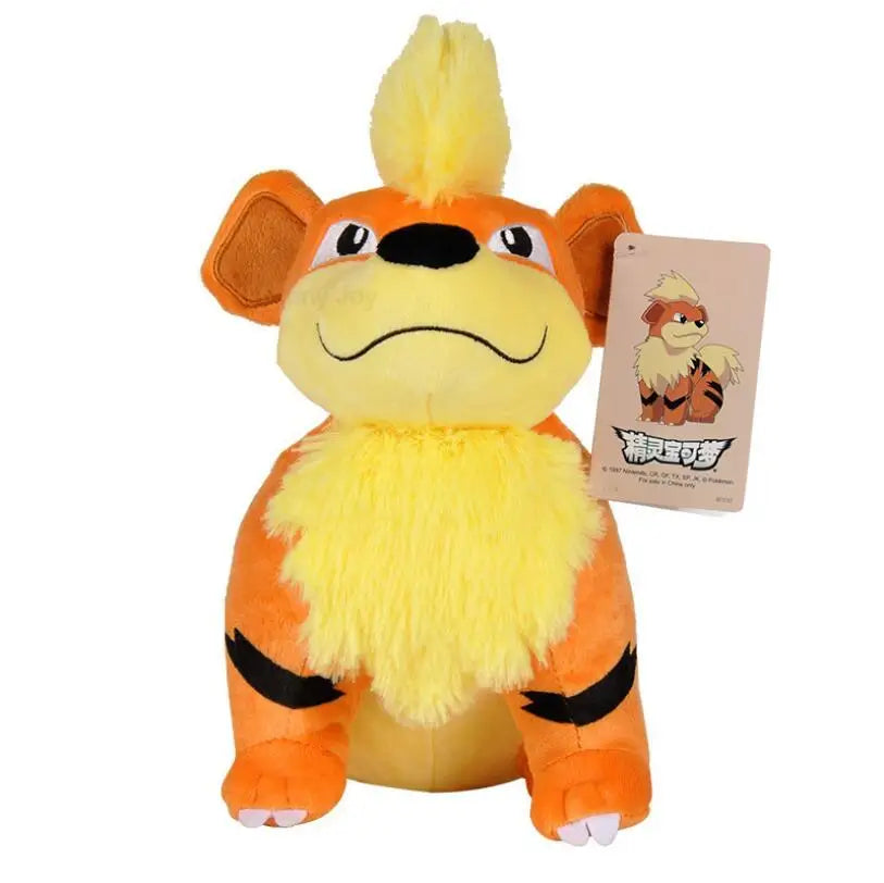 52 Styles Pokemon Plush Charmander Squirtle Pikachu Moon Eevee Plush Bulbasaur Stuffed Animal Toy Gengar Doll Gift for Kid