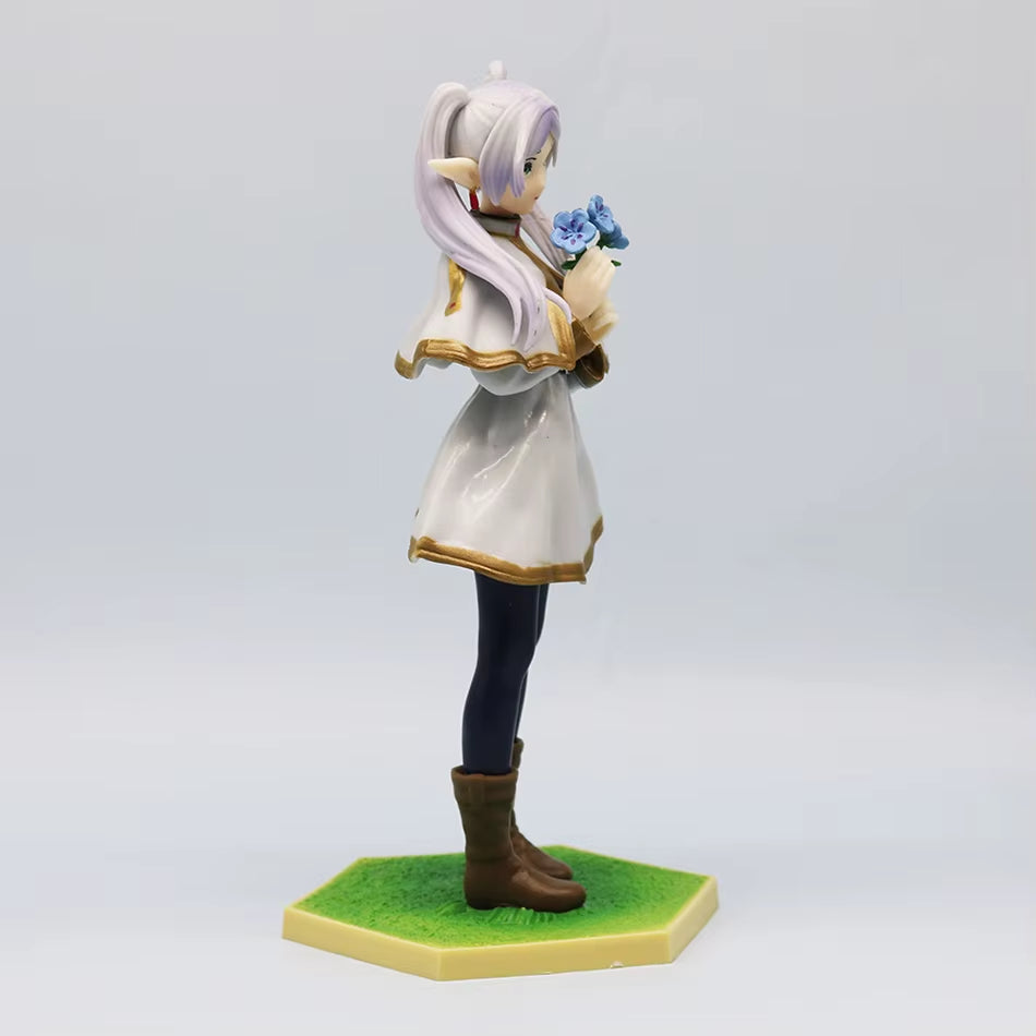 In Stock Frieren: beyond Journey'S End Anime Figure Noodle Stopper Action Figure Luminasta Frieren Figurine Collection Model