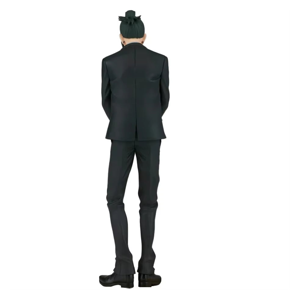 JJK Anime Figure Geto Suguru Gojo Satoru Action Figure Geto Suguru Gojo Satoru Figurine Doll PVC Model Collection Statue Gift