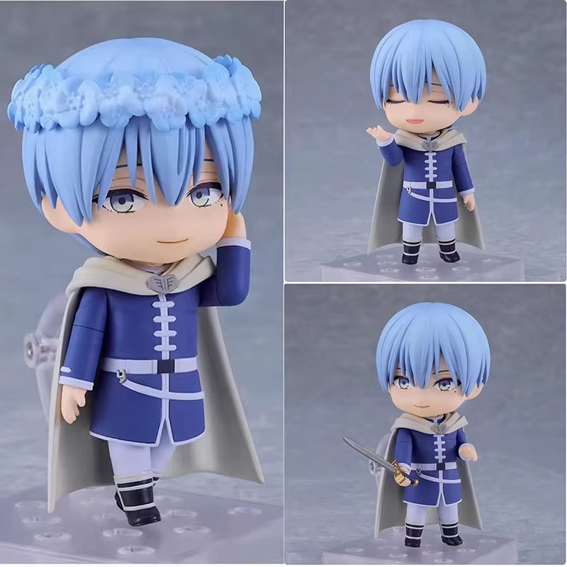 2498 Himmel 2327 Frieren Action Figure 2328 Fern Figurine beyond Journey'S End Anime Pvc Collection Movable Model Doll Set Toy