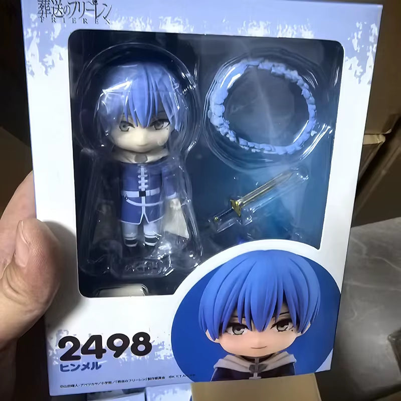 2498 Himmel 2327 Frieren Action Figure 2328 Fern Figurine beyond Journey'S End Anime Pvc Collection Movable Model Doll Set Toy