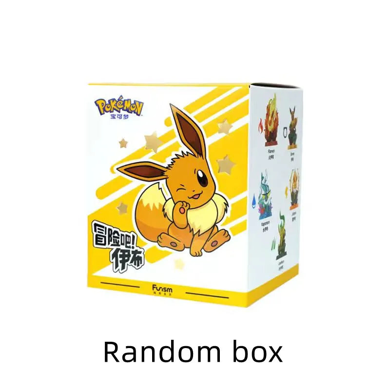 9 Style Pokemon Figures Eeveelution Espeon Sylveon Glaceon Leafeon Vaporeon Umbreon Flareon Anime Figure Pocket Monster Toy