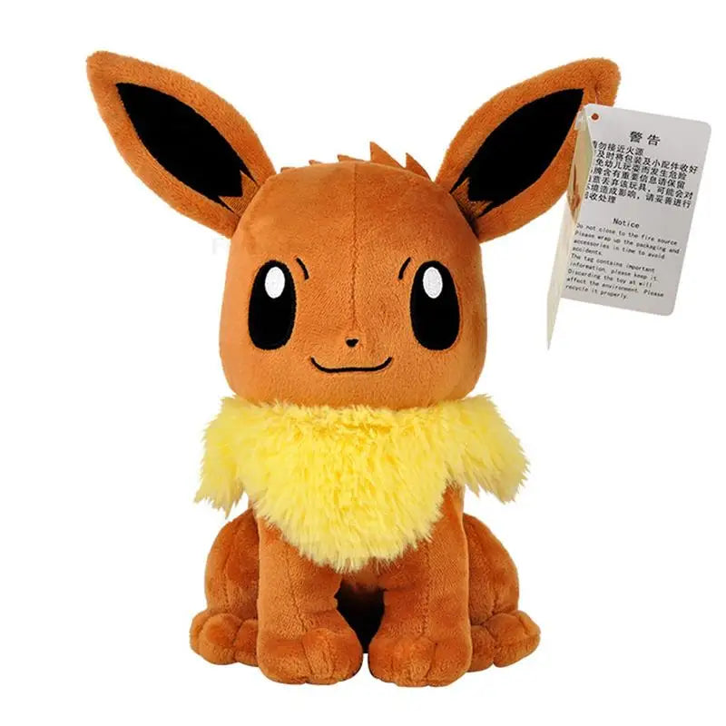 52 Styles Pokemon Plush Charmander Squirtle Pikachu Moon Eevee Plush Bulbasaur Stuffed Animal Toy Gengar Doll Gift for Kid