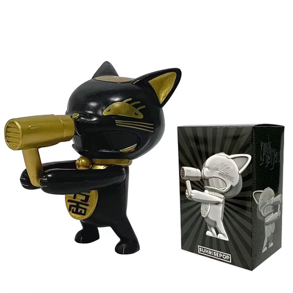 New Anime Dandadan Ayase Momo Takakura Ken S.H.Figuarts Highway Granny Transformed Assembly PVC Model Toys Action Figures Gifts1