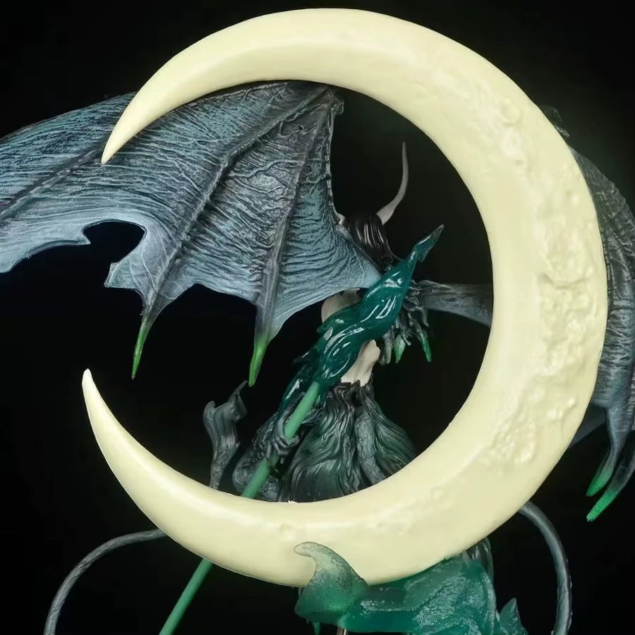 Anime Figure Pvc Action Figure Collection Bleach Espada Neliel Tu Oderschvank Ulquiorra Cifer Model Dolls Figurines Decoration T